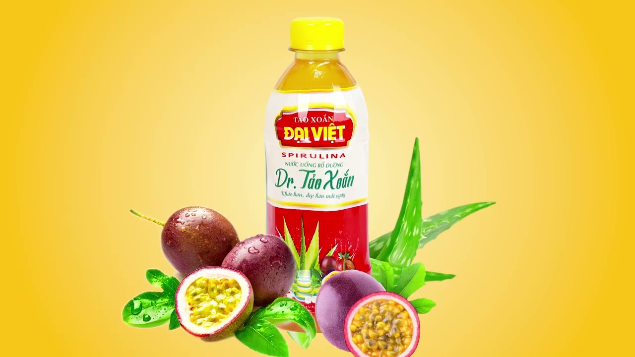 CÔNG TY TNHH SATORI KIM HẢI FOODS - VIDEO NƯỚC TẢO